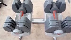 Adjustable weights - $80 2