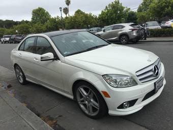 2010 MERCEDES BENZ C300 AMG PACKAGE ***EXCELLENT 60K MILES CLEAN TITLE 1