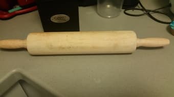 Rolling pin 1