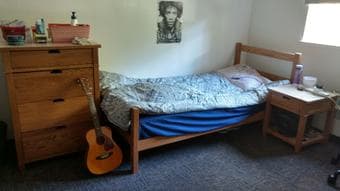 Room in Escondido South lowrise (town-house) from July 8th - Sept 8th 2