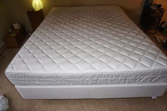 moving sale: Sofa/bed/dinning table/baby crib 1