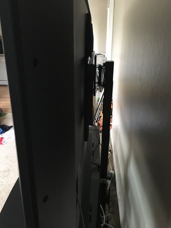 TV STAND for a 65'' TV 2