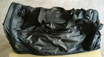Jack Wolfskin Travel bag 1