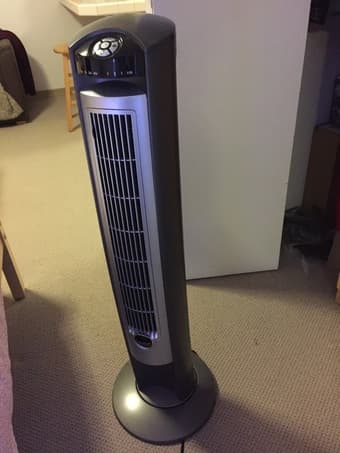 Lasko tower fan 1