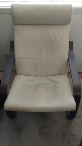 Ikea POANG chair for sale - $50 1