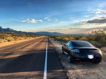 2006 Mitsubishi Eclipse GT 1