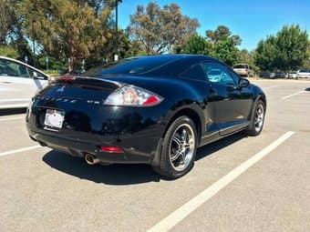 2006 Mitsubishi Eclipse GT 2