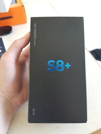 UNLOCKED Brand New Samsung Galaxy S8 Plus 1
