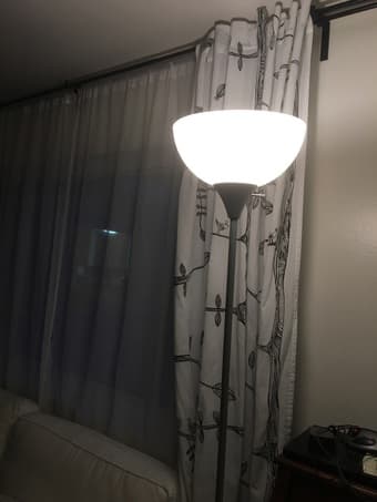 All kinds of lkea lamps 2