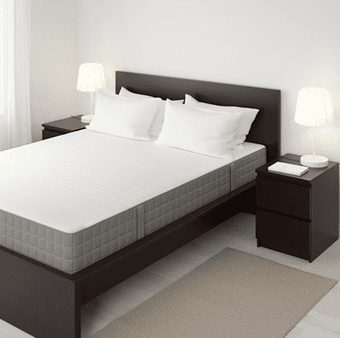 IKEA King size mattress 1