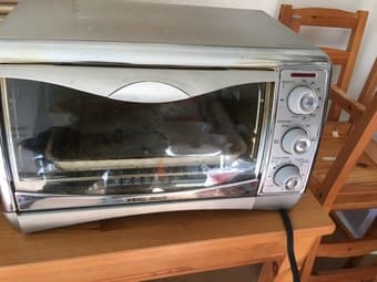 Toaster oven 2