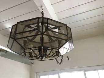 Vintage  lamp / collectors item 1