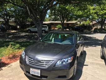 2008 Toyota Camry Hybrid for Sale $5500.00 OBO 1