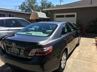 2008 Toyota Camry Hybrid for Sale $5500.00 OBO 2