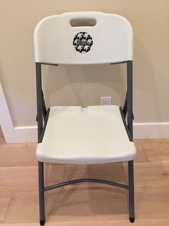 Table and chair 2