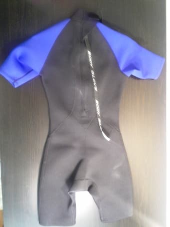 Men's Wetsuit Size S 2