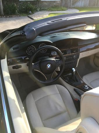 Beautiful BMW 328i Hard Top Convertible 1