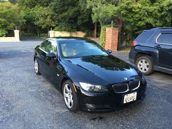 Beautiful BMW 328i Hard Top Convertible 2