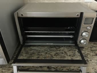Panasonic Microwave + Breville Oven + Dyson Vacuum + Brother Printer 2