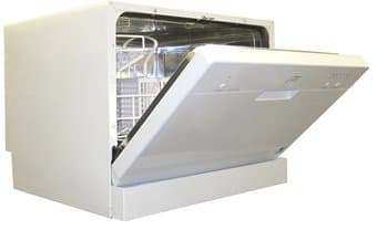 Like New SPT Countertop Dishwasher 1