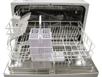 Like New SPT Countertop Dishwasher 2