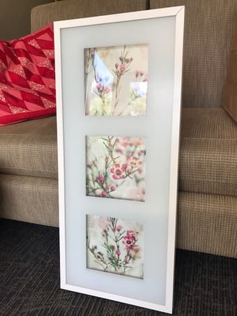 Frame - set of 3 3