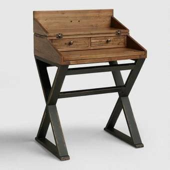 Cost Plus World Market Secretary Desk for sale 1