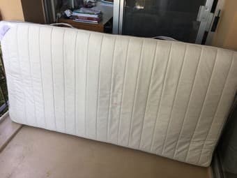 [sale] IKEA twin-size mattress 1