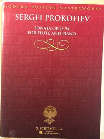 Flute Music 1