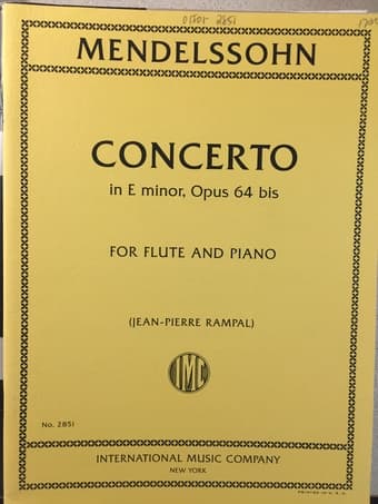 Flute Music 2