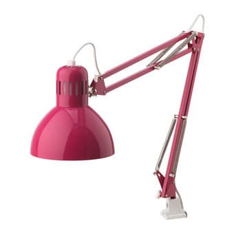 Clamp On Desk Lamp 1