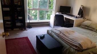 $1274 Master bedroom w private bathroom in Santa Clara (santa clara) 1