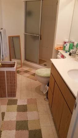 $1274 Master bedroom w private bathroom in Santa Clara (santa clara) 3