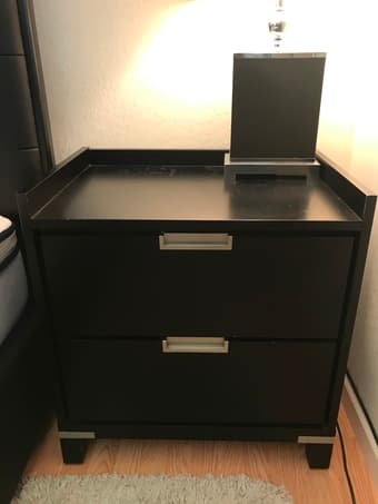 Modern Bedroom Set 3