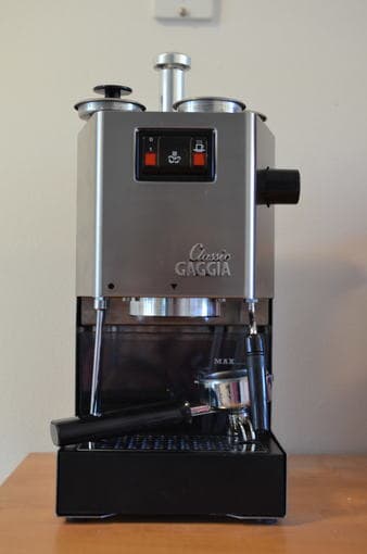 Gaggia Classic 1