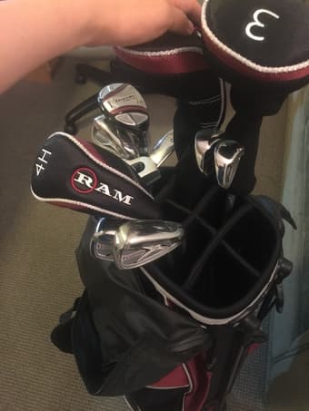 For Golf Players 1