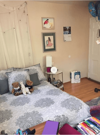 Private Room in Los Altos 1
