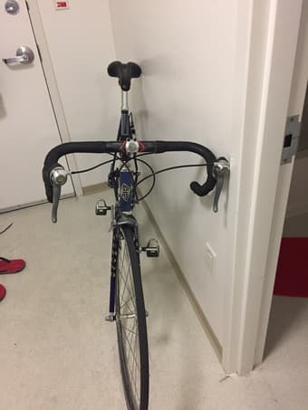 Men’s Road Bike for Sale ($400, vintage LeMond Zurich, 58cm) 2