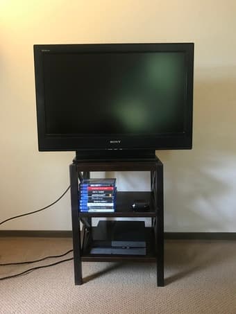 Sony tv 1