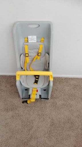 copilot bicycle child seat for sale 1