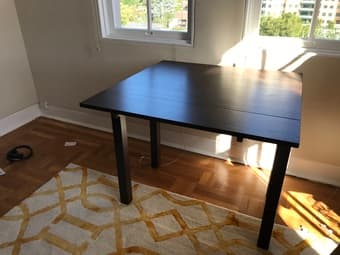 Desk and Chair 2