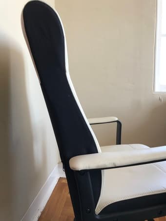 Desk and Chair 3