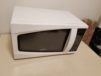FS: Microwave 1