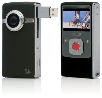 Flip Video Camera (selling for cheap bc i don't want it anymore) 1