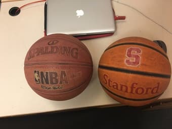 2 outdoor basketballs 1