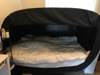 $1000 Furnished & clean livingroom in PA 5 mins from Stanford July 7th 2
