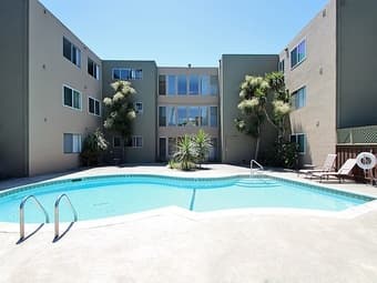 Sunnyvale, 两房两卫的apartment中的一房一卫 (master br) 2
