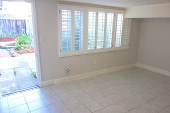1BR in Cupertino with Private Entrance and Bath for rent near Apple 1