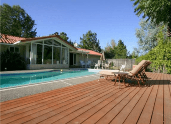 Beautiful master bedroom suite for 2 people in Lost Altos Hills 3