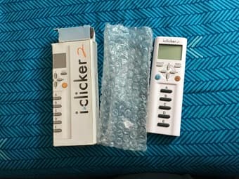 iClicker 1
